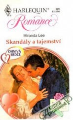 kniha Skandály a tajemství, Harlequin 1998