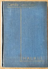 kniha Halali, Aventinum 1927