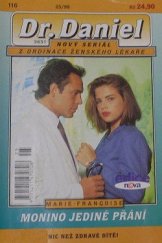 kniha Monino jediné přání, Ivo Železný 1999