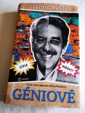 kniha Géniové Facka, která přepsala dějiny literatury, Metafora 2024