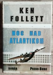 kniha Noc nad Atlantikom, P.H.Press-Burg 1993