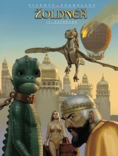 kniha Žoldnéř  12. - Záchrana, Crew 2024