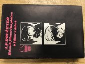 kniha O.P. Dovženko básník filmového plátna : výbor z díla, Československý filmový ústav 1976