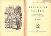 kniha Tajemství severu, Šolc a Šimáček 1931