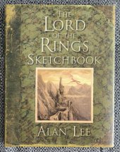 kniha The lord of the rings - Sketchbook, Harper Collins 2005