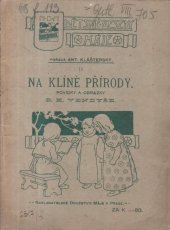 kniha Na klíně přírody Povídky a obrázky, Máj 1905