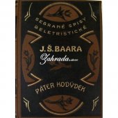 kniha Páter Kodýdek a jiné povídky (farských historek díl I), Českomoravské podniky tiskařské a vydavatelské 1927