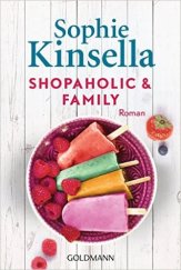 kniha Shopaholic & Family, Goldmann 2015