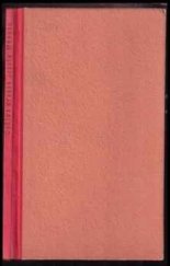 kniha Vzpomínka cyklus kreseb Josefa Mánesa, F.J. Müller 1939