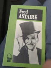 kniha Fred Astaire, Československý filmový ústav 1984