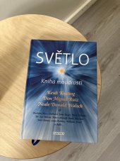 kniha Světlo Kniha moudrosti, Fontána 2015