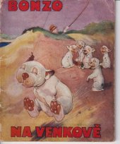 kniha Bonzo na venkově, Adolf Synek 1929