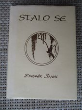 kniha Stalo se Příběhy, zamyšlení a sny s r.o., Gradatim 1993
