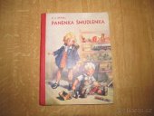 kniha Panenka Šmudlenka osudy nalezené panenky, Zmatlík a Palička 1940