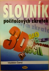 kniha Slovník počítačových zkratek, Kopp 1998