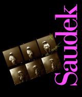 kniha Saudek, Slovart 2014