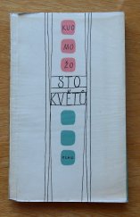 kniha Sto květů, SNKLHU  1959