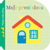 kniha Moje první slova leporelo, Svojtka & Co. 2017