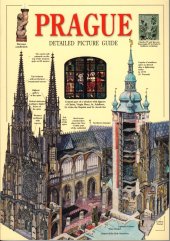kniha PRAGUE Detailed picture guide, ATP Publishing 2007