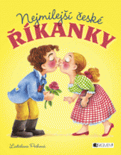 kniha Nejmilejší české říkanky, Fragment 2013