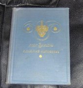 kniha Zlodějské humoresky, Jos. R. Vilímek 1933