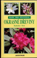 kniha Okrasné dřeviny, Aventinum 1998