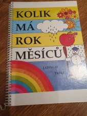 kniha Kolik má rok měsíců, Zebra 1992