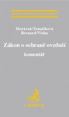 kniha Zákon o ochraně ovzduší. Komentář, C. H. Beck 2013