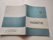 kniha Pomocné chemické prostředky při výrobě buničiny a papíru, SNTL 1976