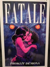 kniha Fatale 5. - Proklít démona , BB/art 2020