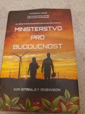 kniha Ministerstvo pro budoucnost, Jota 2024