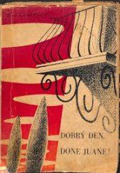 kniha Dobrý den, done Juane!, České nakladatelství 1947