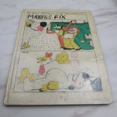 kniha Maxipes Fík [pro děti od 5 let], Albatros 1983