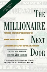 kniha The Millionaire Next Door The Surprising Secrets of America’s Wealthy, Taylor Trade 2010