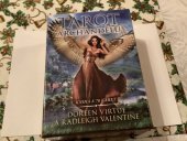 kniha Tarot archandělů Kniha a karty, Synergie 2014