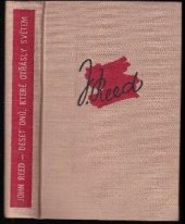 kniha Deset dnů, které otřásly světem, SNPL 1957