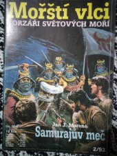 kniha Samurajův meč, NMS 1992