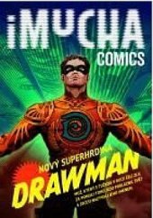kniha Drawman iMucha Comics, Universum 2021