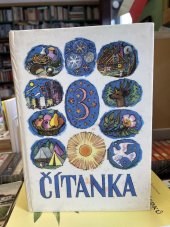 kniha Čítanka pro 3. ročník základní devítileté školy, SPN 1972