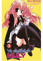 kniha Ve službách Nuly 3, Zoner Press 2010