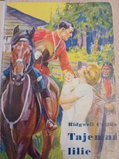 kniha Tajemná lilie, Nebeský a Beznoska 1932