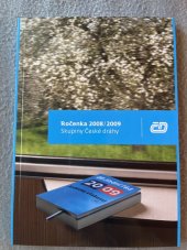 kniha Ročenka 2008/2009 Skupiny České dráhy, Grand Princ 2009