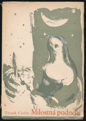 kniha Milostná podnebí, Karel Mašín 1940