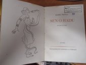 kniha Sen o hadu   Antická povídka, Zádruha 1946