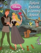 kniha Šípková Ruženka a čarovný kvietok, Egmont 2008