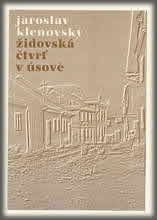 kniha Židovská čtvrť v Úsově, Židovská obec 1993