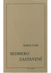 kniha Sedmero zastavení, Karel Jadrný 1981