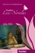 kniha Julie, Köln Leseheft A1, Hueber 2007