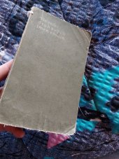 kniha Slovník druhových jmen rostlin, s.n. 1910