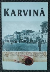 kniha Karviná, Votobia 1993